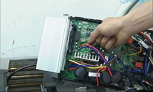 定海美的空调电话是多少