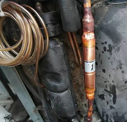 定海美的变频多联机空调维修售后服务中心