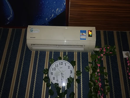 定海空调维修售后服务中心