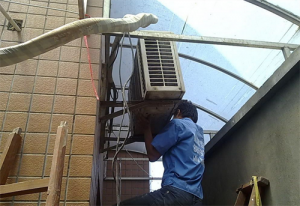 定海空调维修售后服务中心