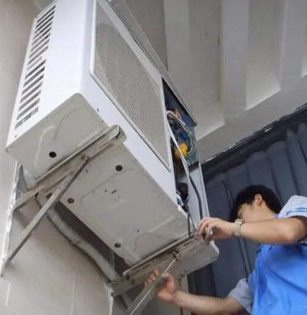 定海24小时空调维修热线