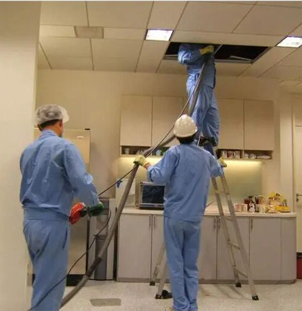 定海中央空调维修