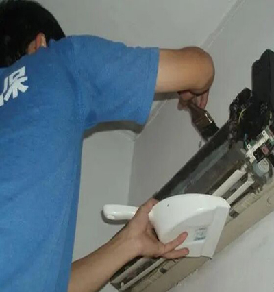 定海空调清洗保养